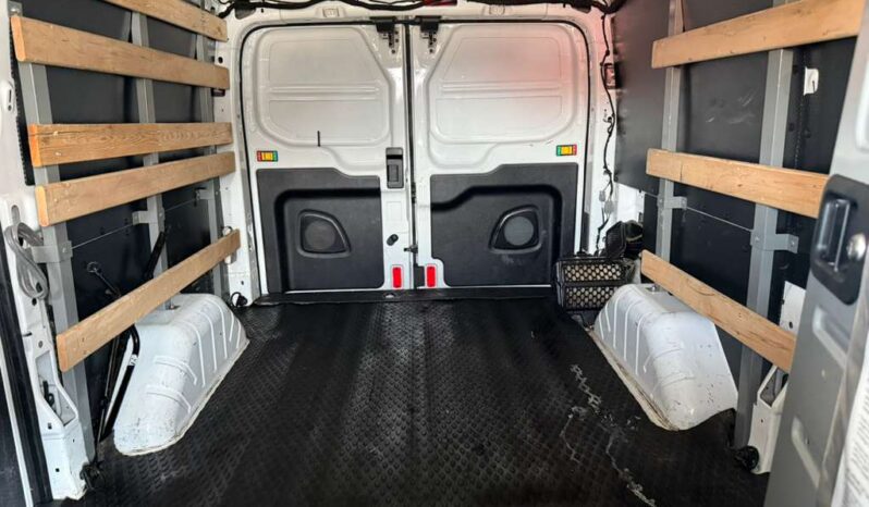 
								FORD TRANSIT 2020 full									