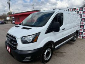 FORD TRANSIT 2020