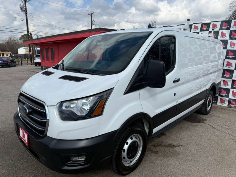 
								FORD TRANSIT 2020 full									