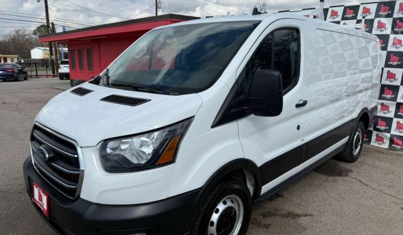 FORD TRANSIT 2020