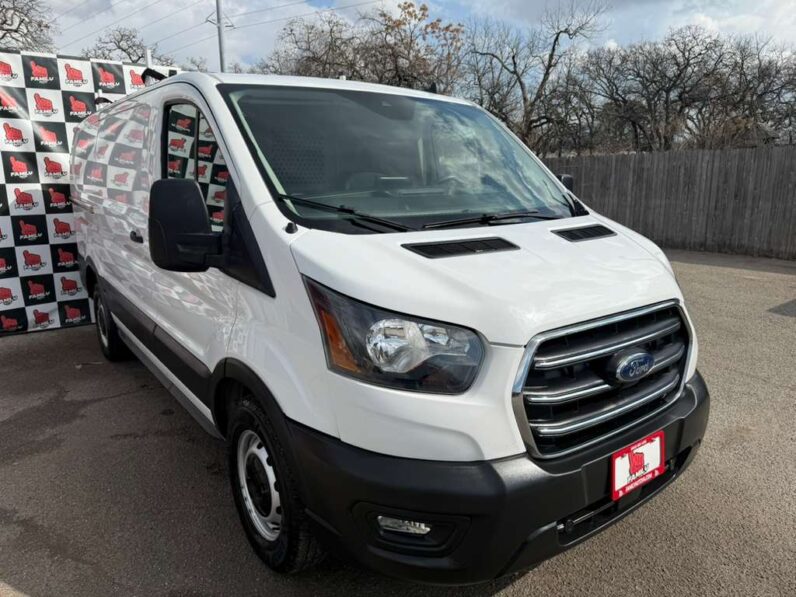 
								FORD TRANSIT 2020 full									