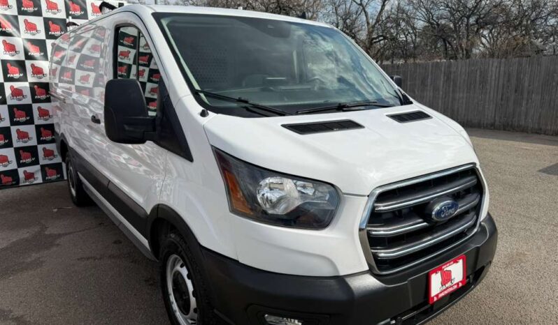 FORD TRANSIT 2020