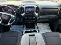 CHEVROLET SILVERADO 2020