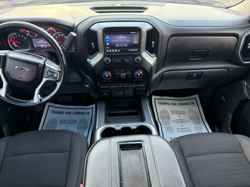 
								CHEVROLET SILVERADO 2020 full									