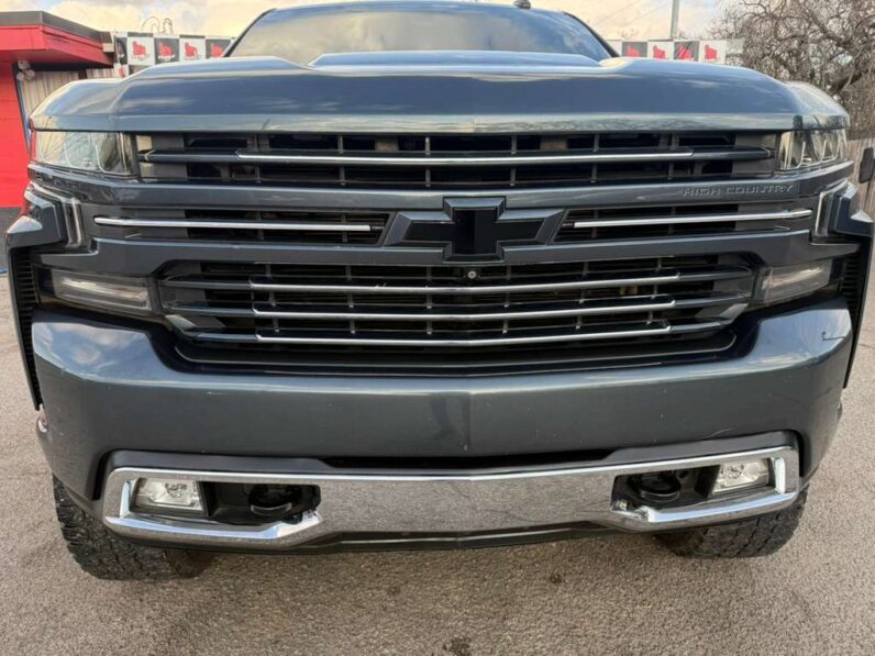 
								CHEVROLET SILVERADO 2020 full									