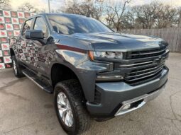 CHEVROLET SILVERADO 2020