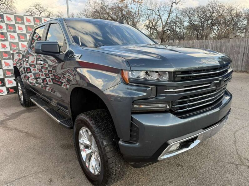 
								CHEVROLET SILVERADO 2020 full									