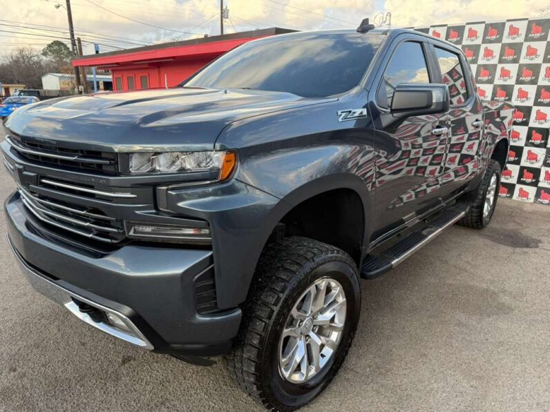 
								CHEVROLET SILVERADO 2020 full									