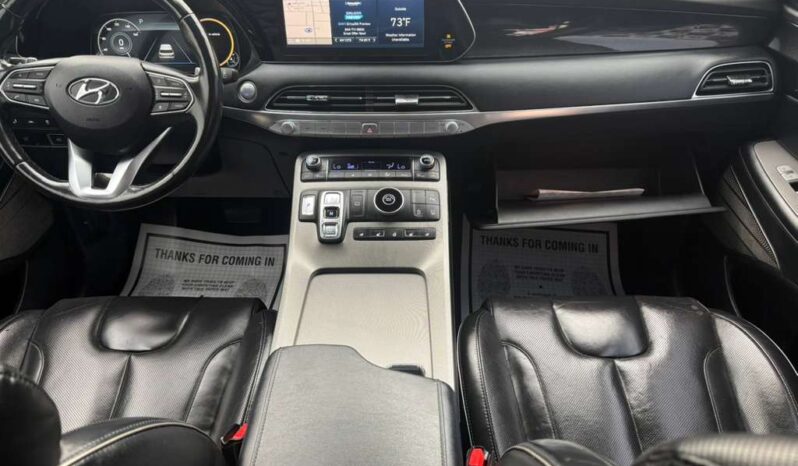 HYUNDAI PALISADE 2021