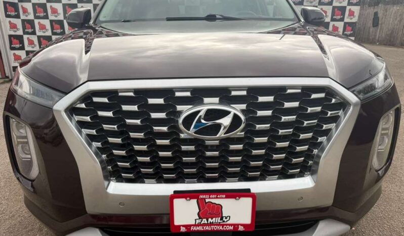 HYUNDAI PALISADE 2021