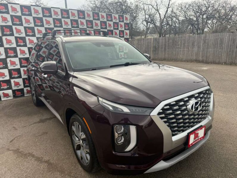 
								HYUNDAI PALISADE 2021 full									