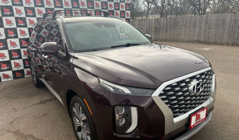 HYUNDAI PALISADE 2021