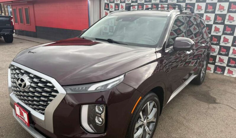 HYUNDAI PALISADE 2021