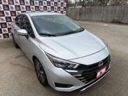 NISSAN VERSA 2025