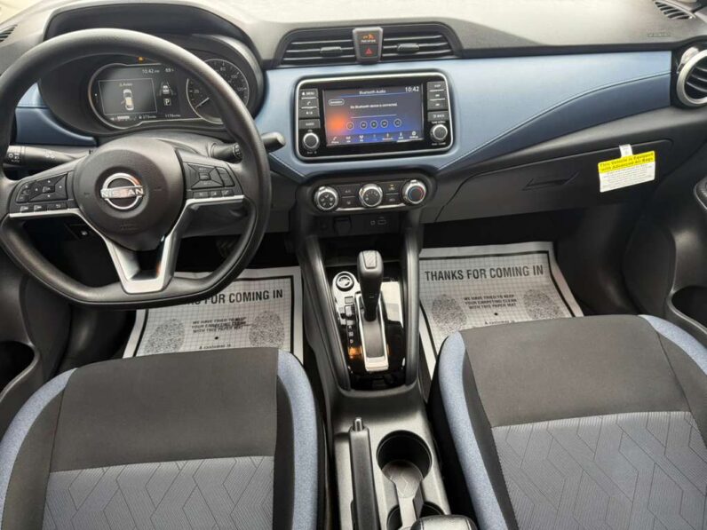 
								NISSAN VERSA 2025 full									