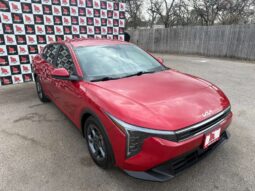 KIA K4 2025