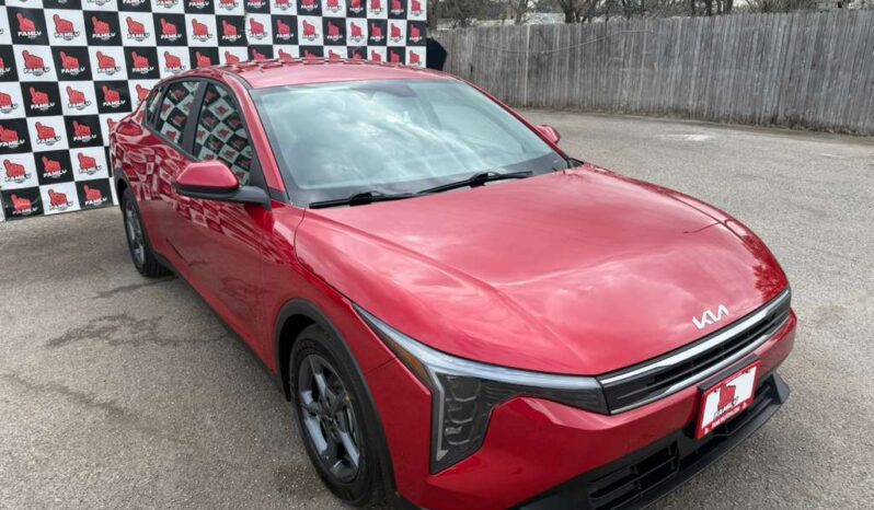 KIA K4 2025