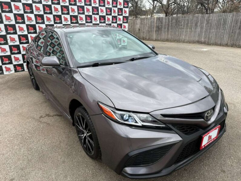 
								TOYOTA CAMRY 2022 full									