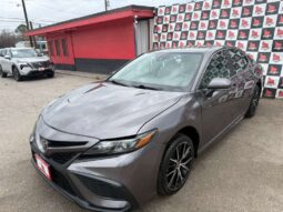 TOYOTA CAMRY 2022