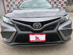 TOYOTA CAMRY 2022