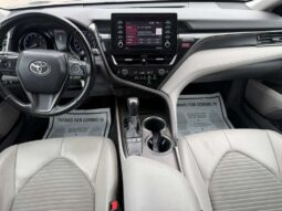 TOYOTA CAMRY 2022