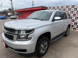 CHEVROLET TAHOE 2019