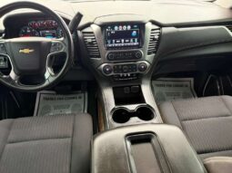 CHEVROLET TAHOE 2019