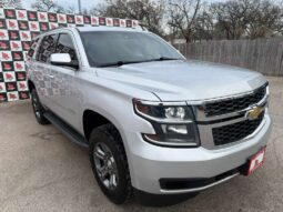 CHEVROLET TAHOE 2019