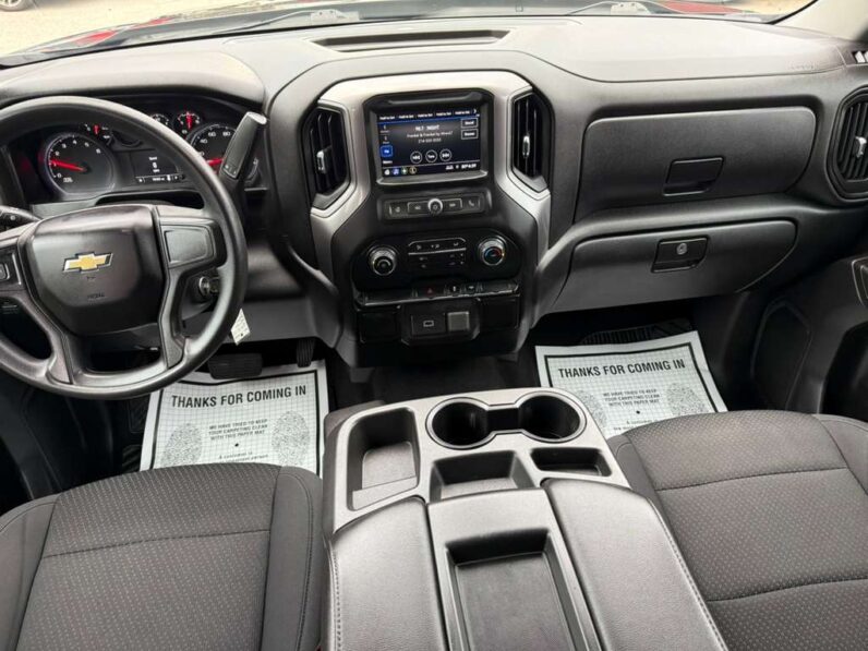 
								CHEVROLET SILVERADO 2020 full									