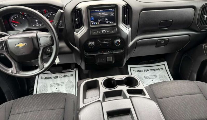 CHEVROLET SILVERADO 2020