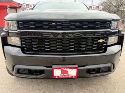 CHEVROLET SILVERADO 2020