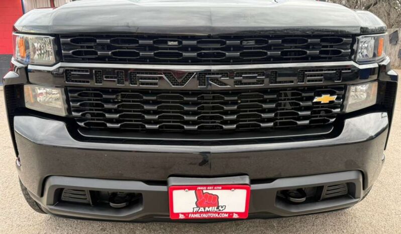 CHEVROLET SILVERADO 2020