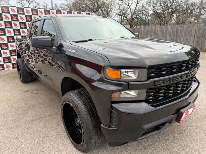 
								CHEVROLET SILVERADO 2020 full									