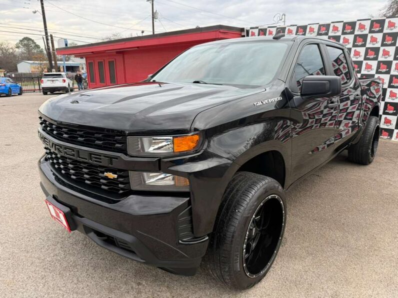 
								CHEVROLET SILVERADO 2020 full									