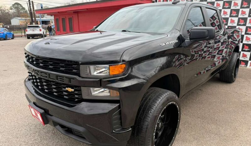 CHEVROLET SILVERADO 2020