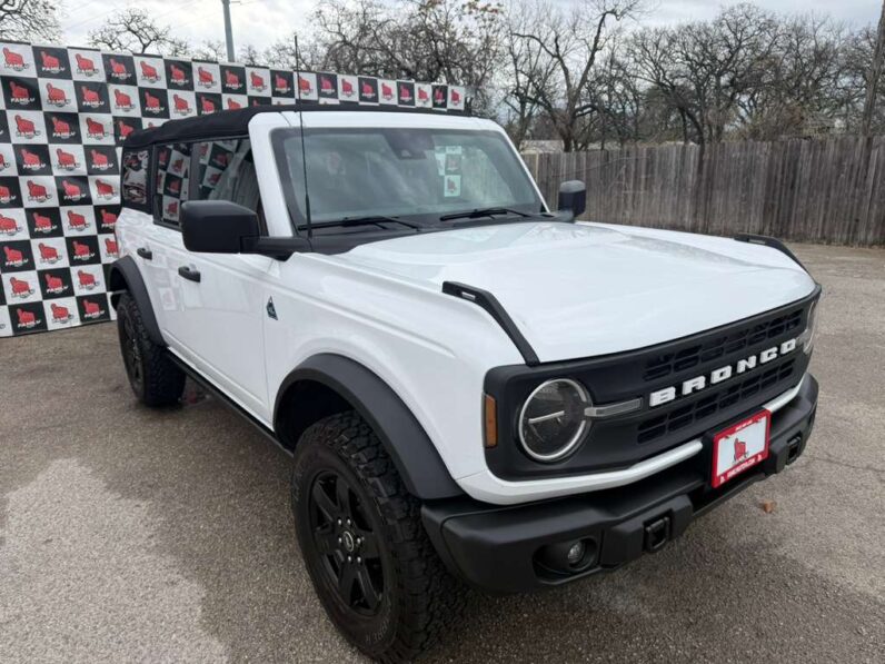 
								FORD BRONCO 2022 full									