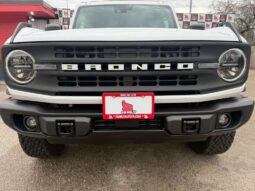 FORD BRONCO 2022