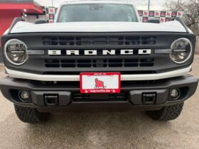 FORD BRONCO 2022