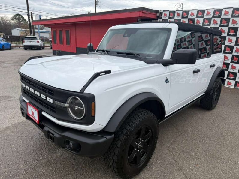 
								FORD BRONCO 2022 full									
