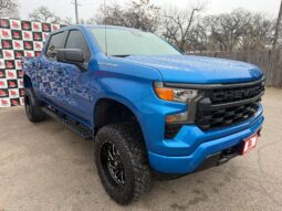 CHEVROLET SILVERADO 2022