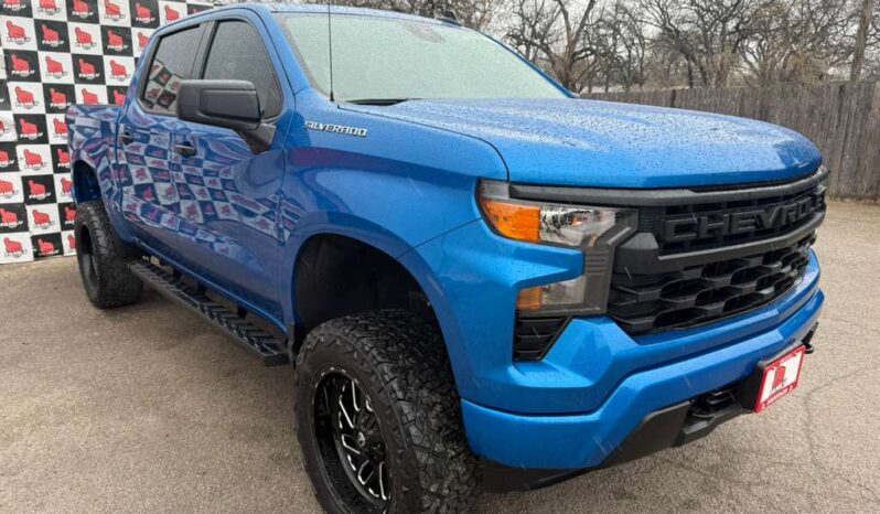 CHEVROLET SILVERADO 2022