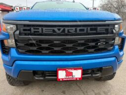 CHEVROLET SILVERADO 2022