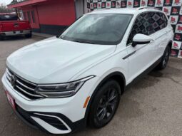 VOLKSWAGEN TIGUAN 2024