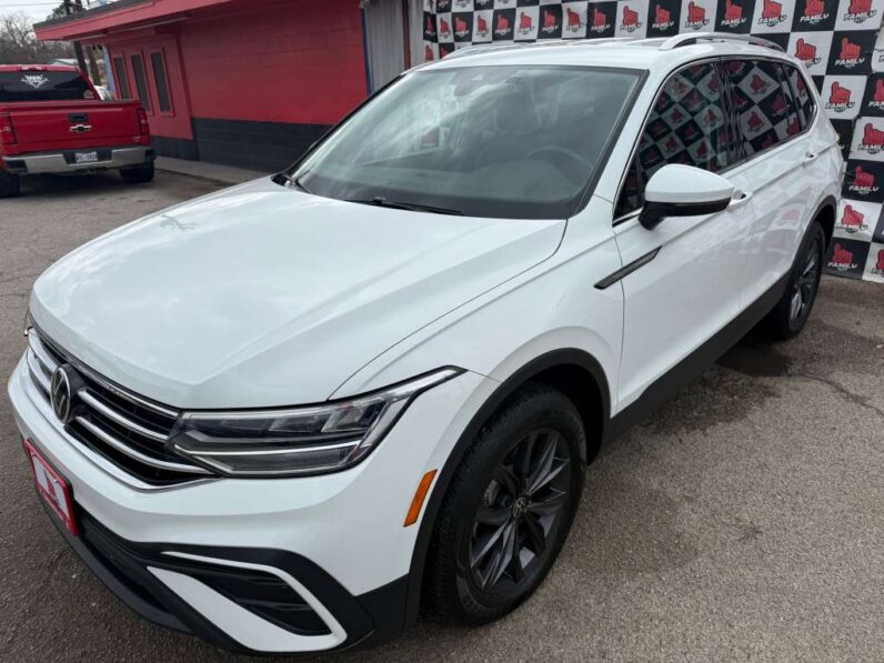 
								VOLKSWAGEN TIGUAN 2024 full									