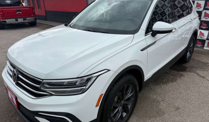 VOLKSWAGEN TIGUAN 2024