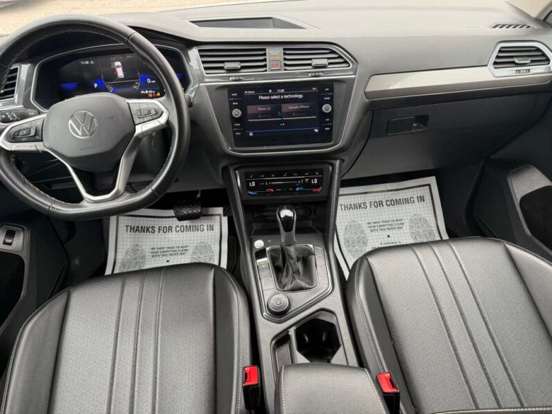 
								VOLKSWAGEN TIGUAN 2024 full									
