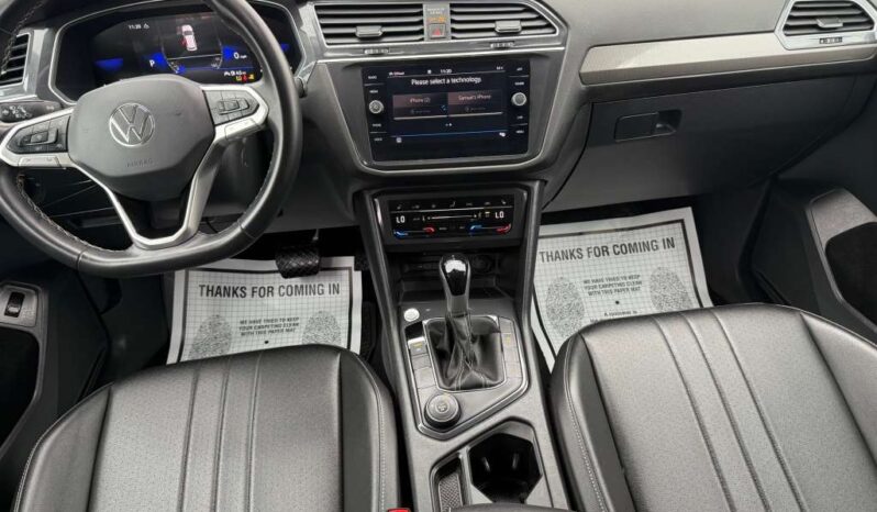 VOLKSWAGEN TIGUAN 2024