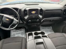 CHEVROLET SILVERADO 2022