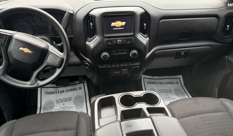 CHEVROLET SILVERADO 2022