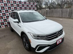 VOLKSWAGEN TIGUAN 2024